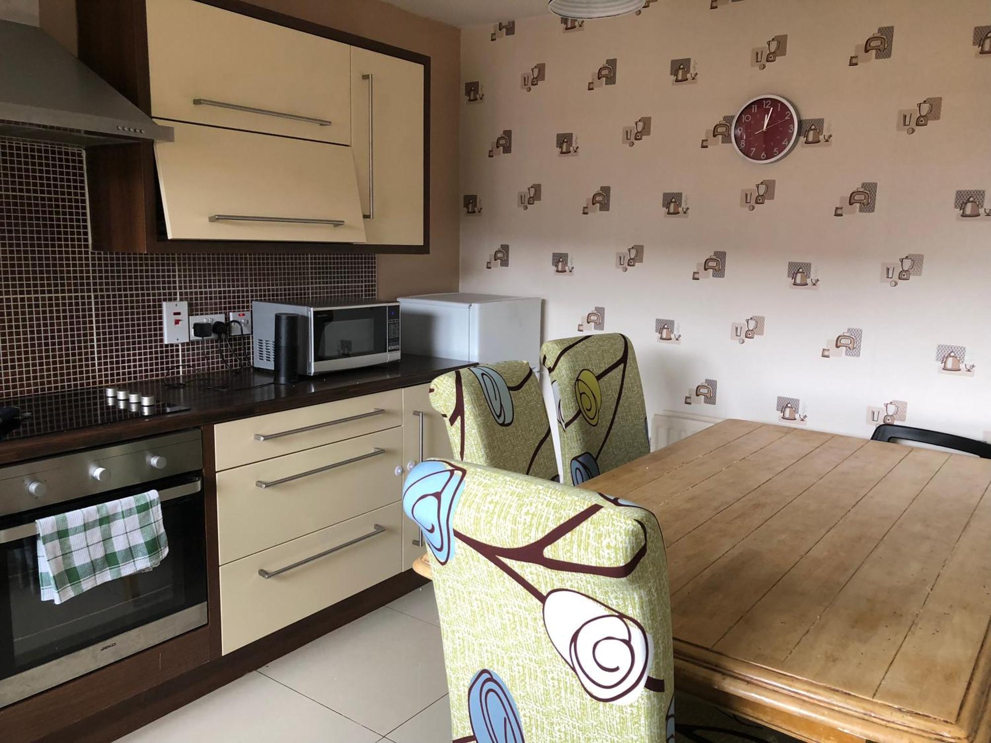 Claire'S Airbnb 2 Belfast Exterior photo