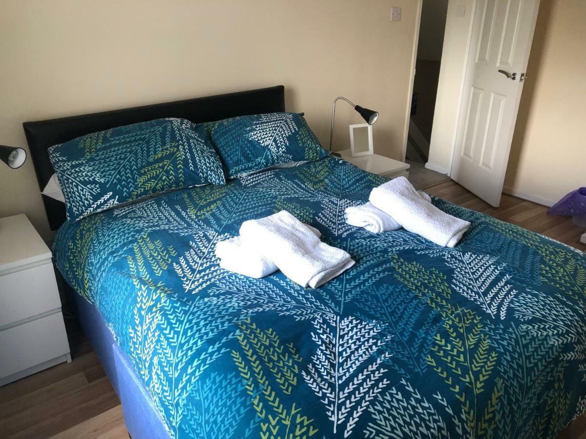 Claire'S Airbnb 2 Belfast Exterior photo
